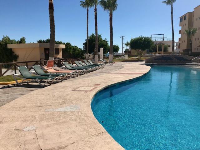 Condo De Cortez Puerto Peñasco Eksteriør billede