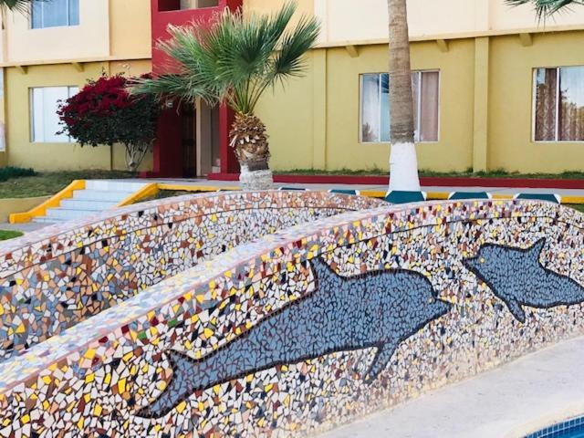 Condo De Cortez Puerto Peñasco Eksteriør billede