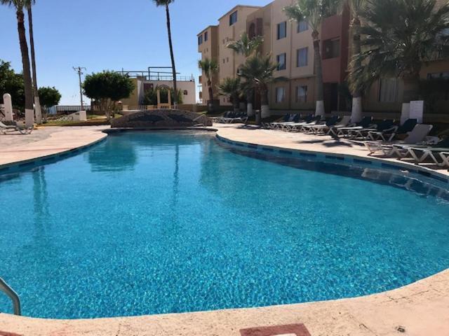 Condo De Cortez Puerto Peñasco Eksteriør billede