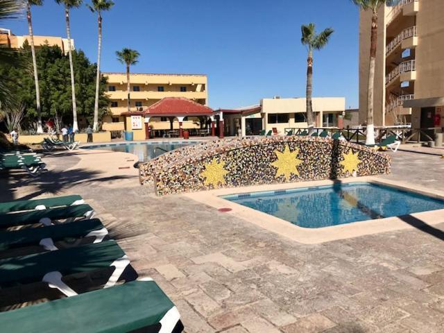Condo De Cortez Puerto Peñasco Eksteriør billede