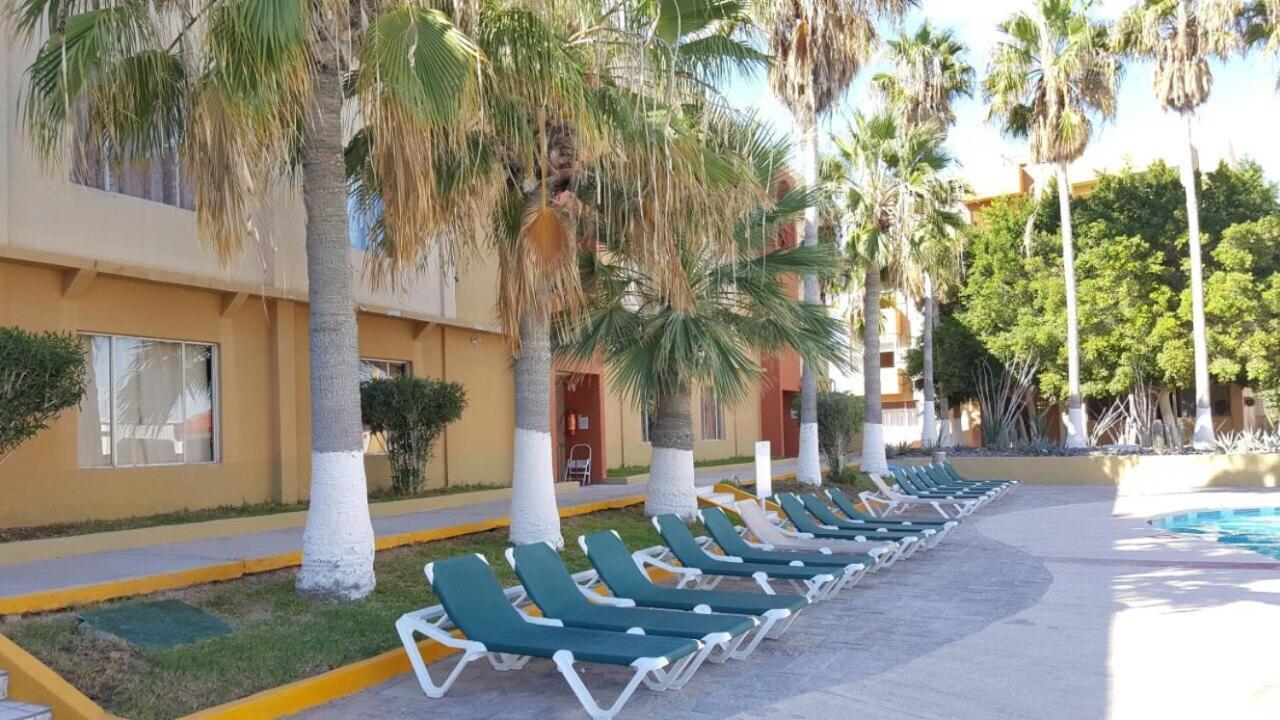 Condo De Cortez Puerto Peñasco Eksteriør billede