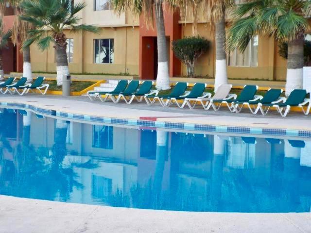 Condo De Cortez Puerto Peñasco Eksteriør billede